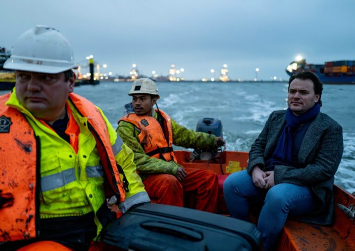 Kaptein Visser Shipping