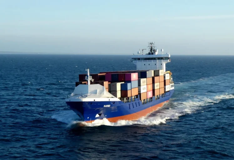 Njord 2024-III - Visser Shipping