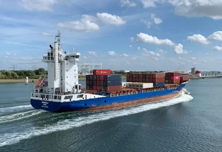 Nordica 2024 II - Visser Shipping