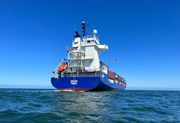 Orion 2024-II - Visser Shipping